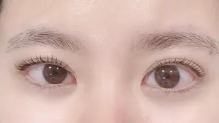 マツエク・マツパ Calla lilyのマツエク・マツパデザイン