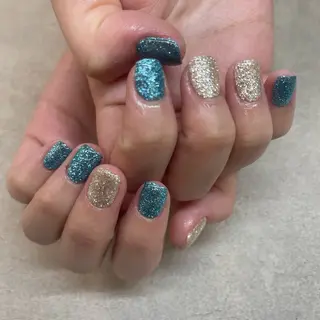 ネイル MAXKELLY HARUKAのネイルデザイン