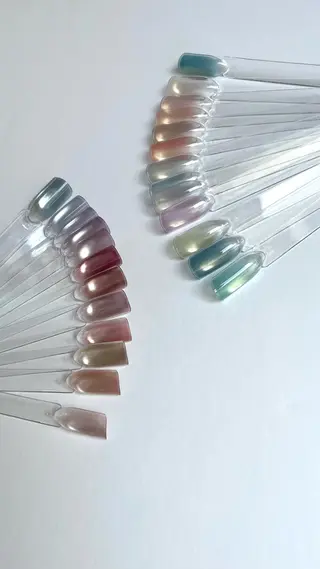 ネイル 🌿NATULILY YURIのネイルデザイン