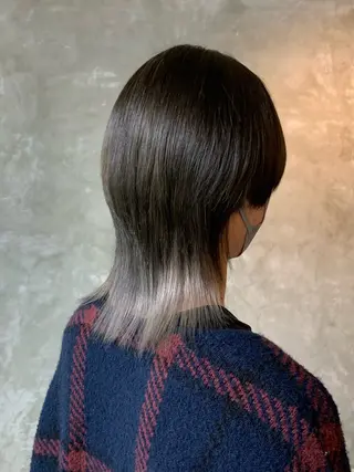 メンズ 照井 耀のヘアスタイル