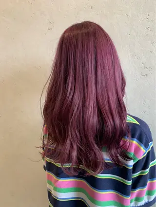 セミロング 🌴TELAHAIR 葛西店RIKU🌊のヘアスタイル