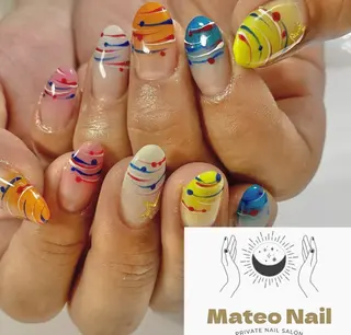 ネイル Mateo Nail Artのネイルデザイン