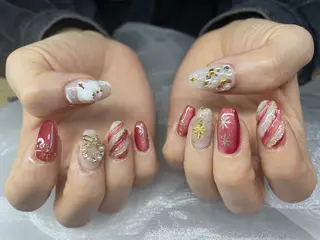 ネイル シャララ ネイルのネイルデザイン