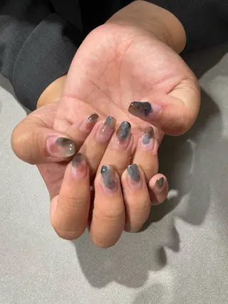 ネイル &robe 銀座店 yumekaのネイルデザイン