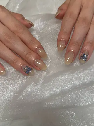 ネイル mizuki 🎀のネイルデザイン