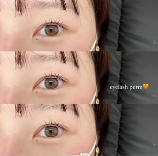 マツエク・マツパ Lycka 明音のマツエク・マツパデザイン