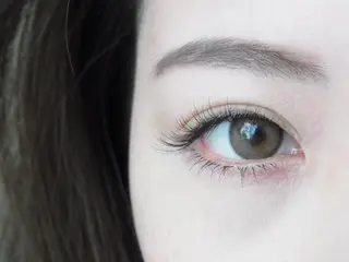 マツエク・マツパ BLUE EYES Yukinoのマツエク・マツパデザイン