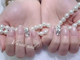 ネイル VIVIAN リサのネイルデザイン