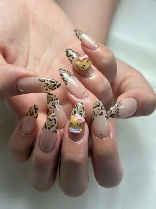 ネイル うにゃねいる🌷 Mayaのネイルデザイン