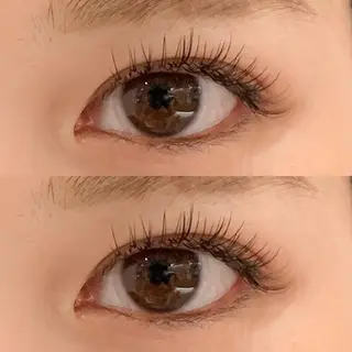 マツエク・マツパ CHIHO💚羽エク /マツエクのヘアスタイル