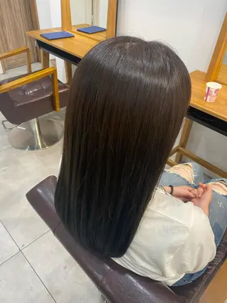 カラー mio/⭐︎ ブリーチ指名No.1のヘアスタイル