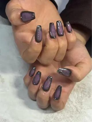 ネイル ネイリスト ゆうきのネイルデザイン