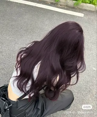 カラー ARISA/ガーリー /艶髪カラー♡のヘアスタイル