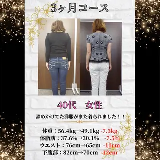 ダイエット整体院ヴレ ダイエット整体師佐藤のエステ・リラクイメージ