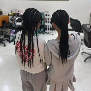 🩷Eny terrace🩷のヘアスタイル