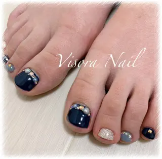 ネイル 美SORA ～ｳﾞｨｿﾗ～のネイルデザイン