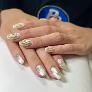 ネイル やつや ももかのネイルデザイン