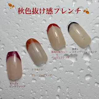 ネイル ネイルサロン極美堂 酒々井店のネイルデザイン