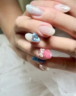 ネイル 丹野 奈菜のネイルデザイン