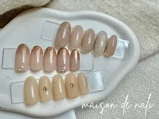 ネイル maison de NALIのネイルデザイン