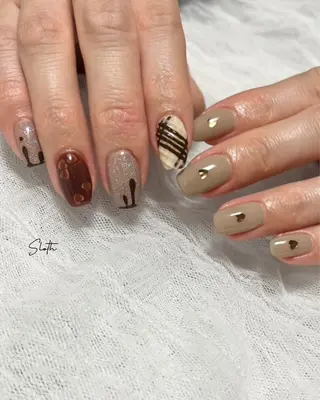 ネイル nail salon slothのネイルデザイン