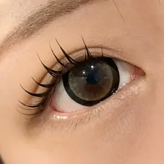 パーマ pirum所属・pirum 畠中 絵美のマツエク・マツパデザイン