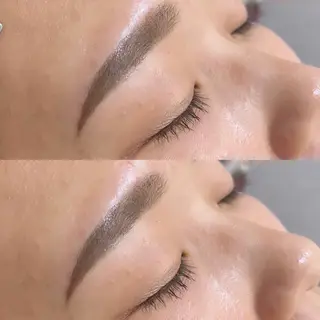 アイブロウ ∴Sanae. ∴ トータルビューティーのネイルデザイン