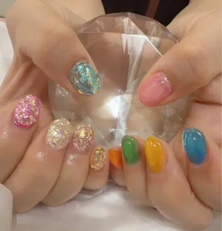 ネイル kouca  nail所属・コウ カnail💅のネイルデザイン