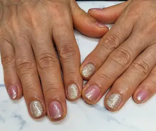 ネイル 林 延信(韓国)のネイルデザイン