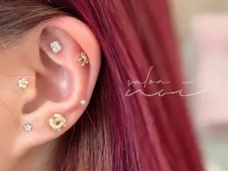 salon noi所属・salon noiのネイルデザイン