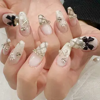 ネイル 🧡Shine船橋 鳴海🧡のネイルデザイン