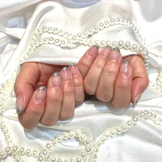 ネイル WISTERIA rirunaのネイルデザイン