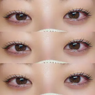 マツエク・マツパ ROCCO SATSUKIのマツエク・マツパデザイン