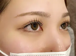 マツエク・マツパ EYE405 fukuyamaのマツエク・マツパデザイン