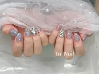 ネイル ᴵⁿ.ᴺᵃⁱˡ ゆゆのネイルデザイン