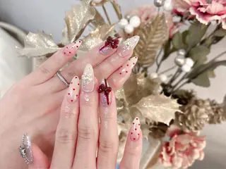 ネイル Glow Nail スカルプ専門店のネイルデザイン