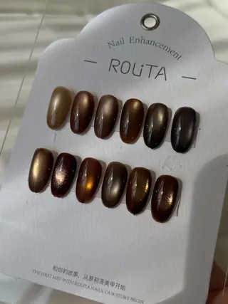 ネイル PIPPY NAILSのネイルデザイン