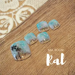 ネイル 山本 友理のネイルデザイン