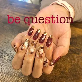 ネイル ueki junのネイルデザイン