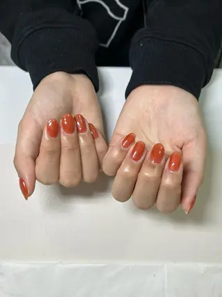 ネイル コウ ヨウのネイルデザイン