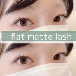 マツエク・マツパ 村田 茜のマツエク・マツパデザイン