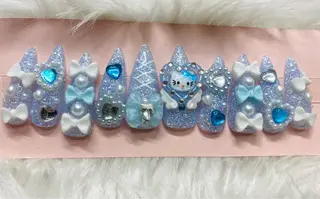 ネイル NAILSGOGO shibuyaのネイルデザイン