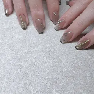 ネイル Cozy_ ilumのネイルデザイン