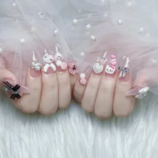 ネイル Josie nailのネイルデザイン