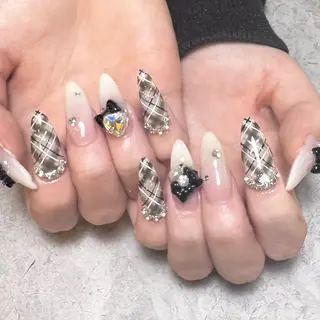 ネイル Nail Salon Lillion【リリオン】所属・lillion karenのネイルデザイン