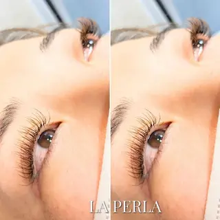 マツエク・マツパ LA PERLA 錦糸町徒歩1分のマツエク・マツパデザイン