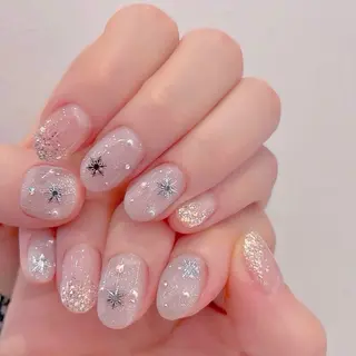 ネイル Kanao_ CloudyChanのネイルデザイン