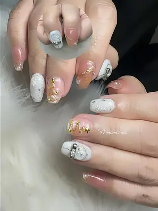 ネイル minamiネイル トユイのネイルデザイン