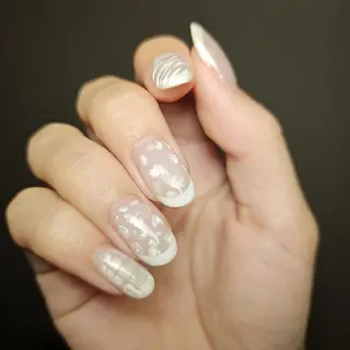 ネイル せき さとのネイルデザイン
