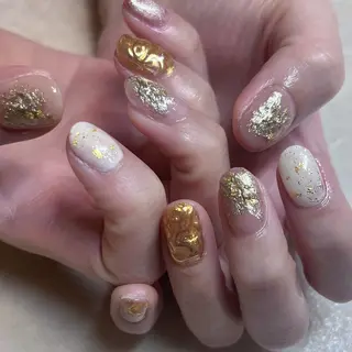 ネイル 宮崎 ゆみのネイルデザイン